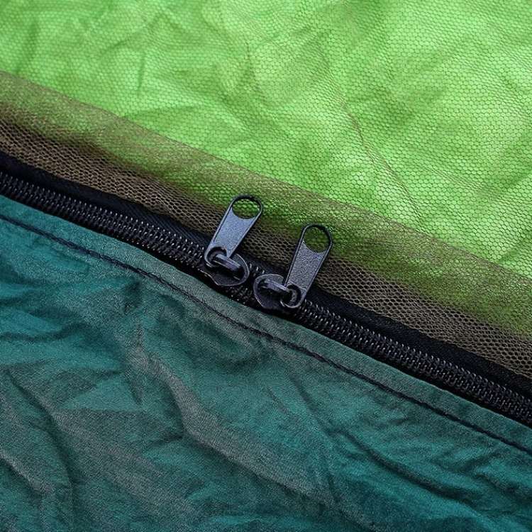Amaca Portatile da Camping per Esterno con Zanzariera