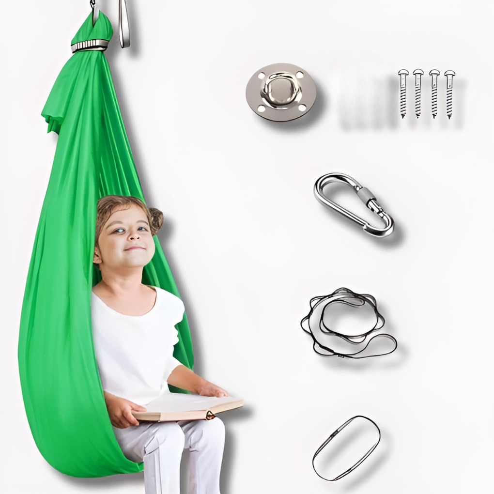 Amaca sensoriale per bambini