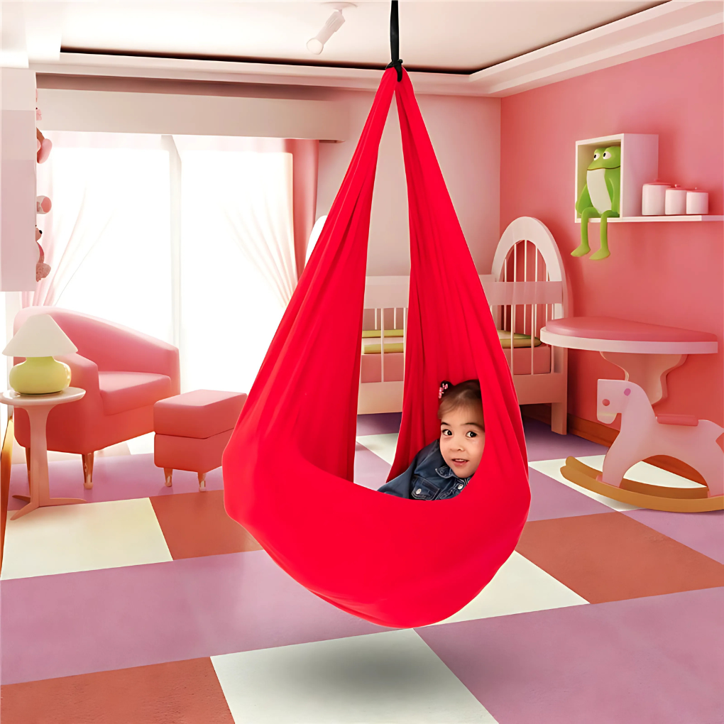 Amaca sensoriale per bambini