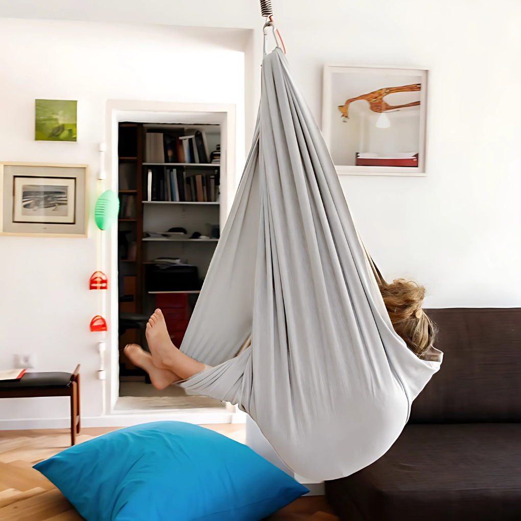 Amaca sensoriale per bambini