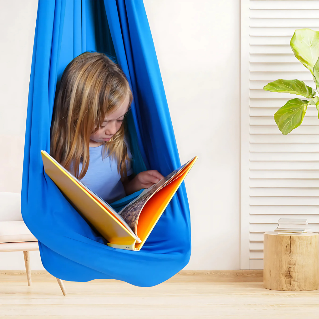 Amaca sensoriale per bambini