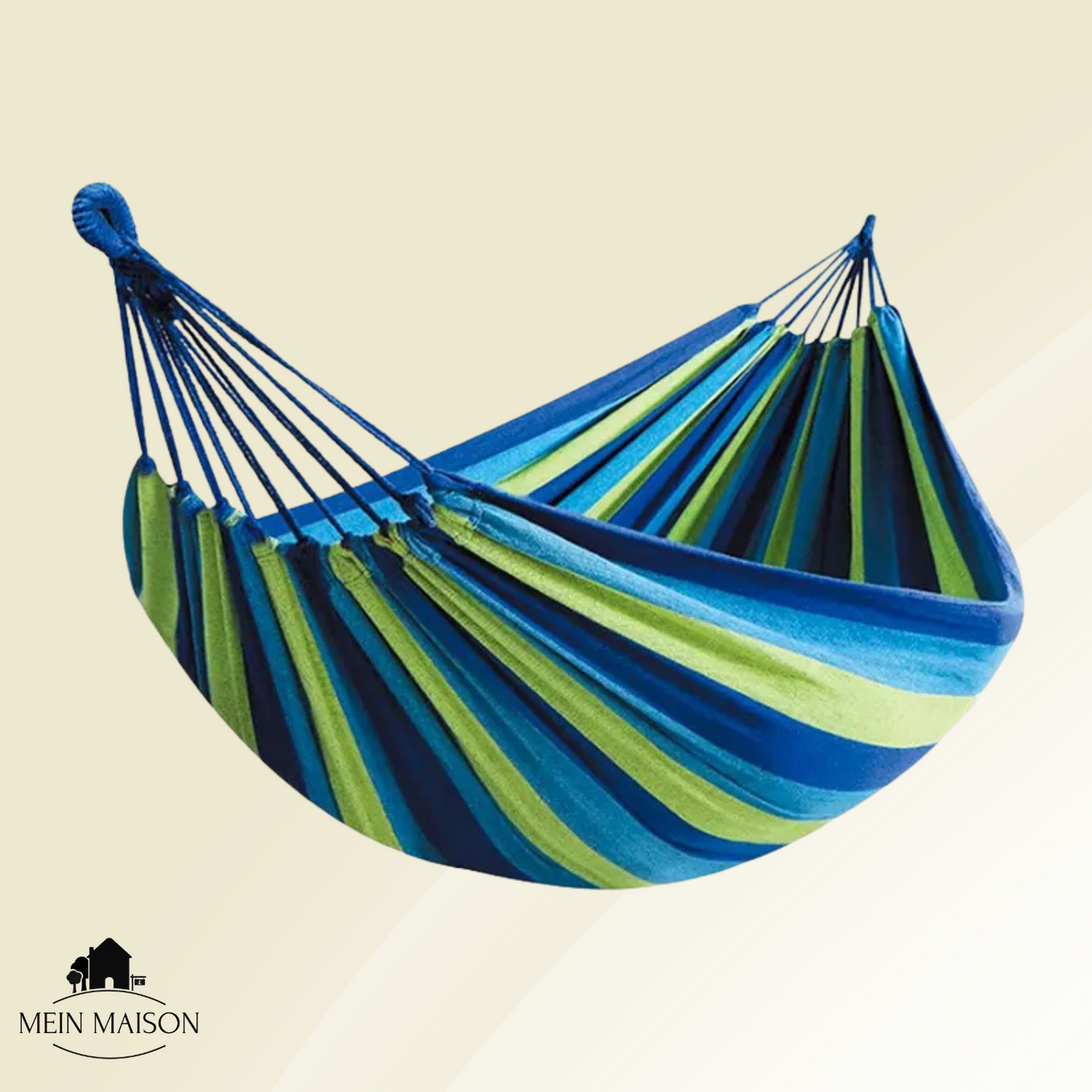 Amaca | Tela resistente | Design antiribaltamento | Portata 200 kg