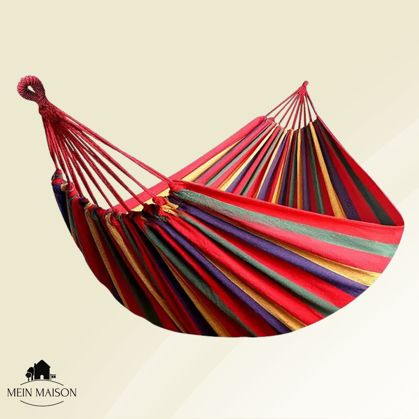 Amaca | Tela resistente | Design antiribaltamento | Portata 200 kg