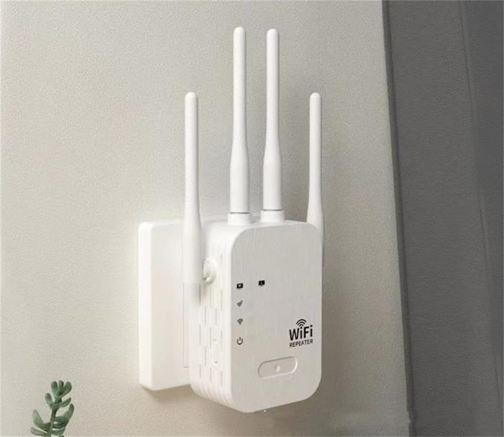 Amplificatore WiFi 5G da Esterno a Lungo Raggio per una Connessione Rapida