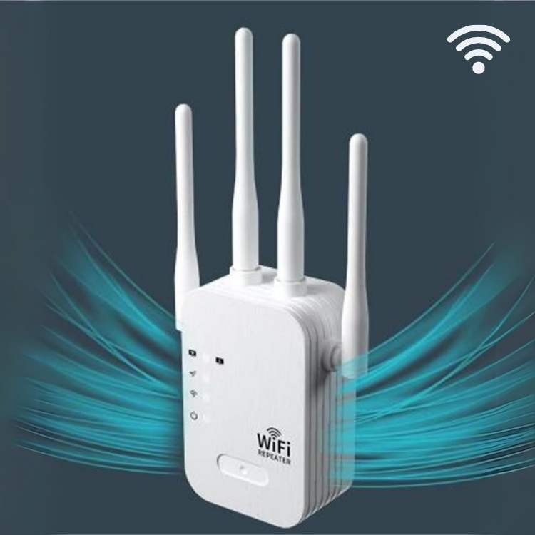 Amplificatore WiFi 5G da Esterno a Lungo Raggio per una Connessione Rapida