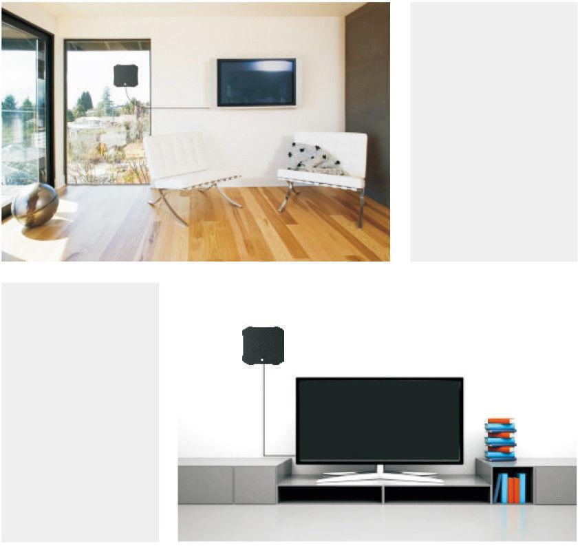 Antenna TV da Interno HDTV