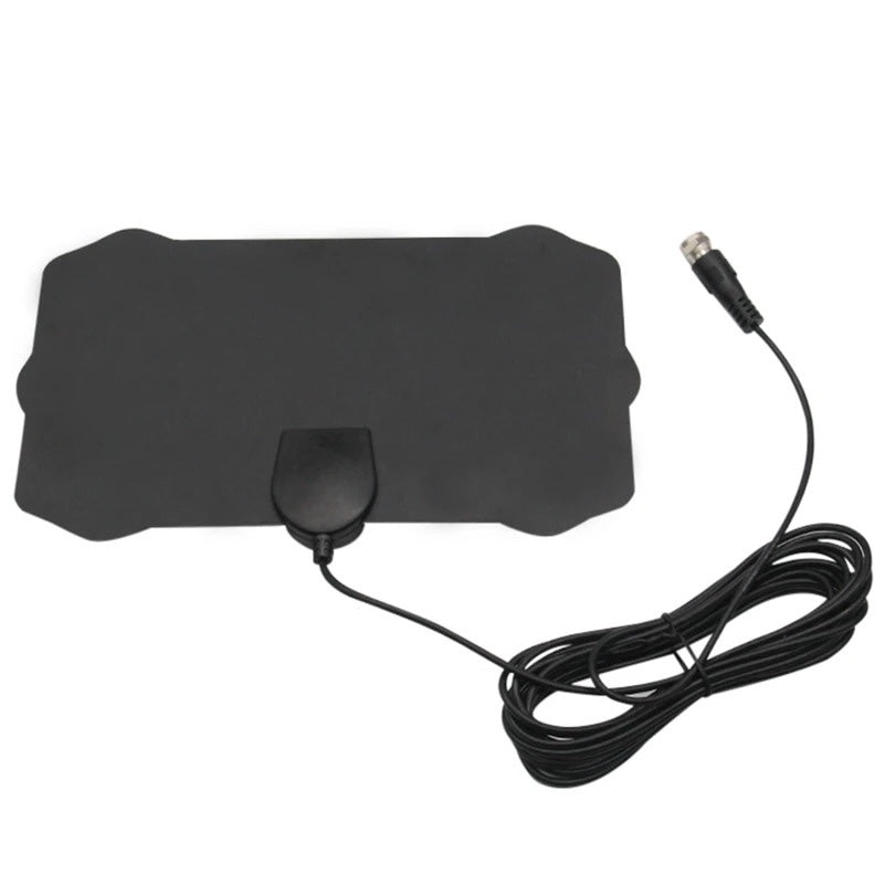 Antenna TV HDTV Satellitare da Interno - Qualità d'Immagine 4K | Installazione Facile