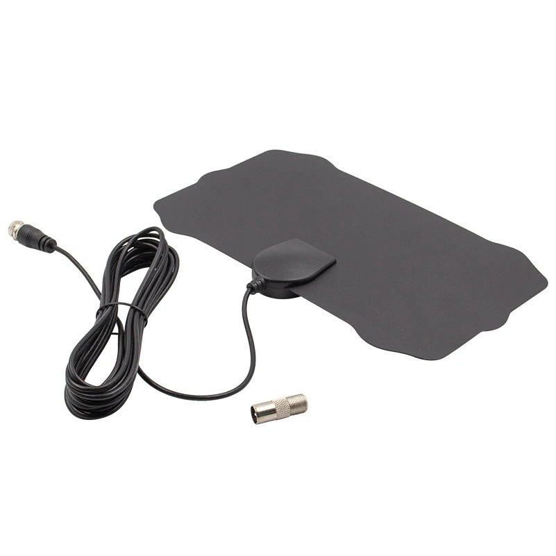 Antenna TV HDTV Satellitare da Interno - Qualità d'Immagine 4K | Installazione Facile