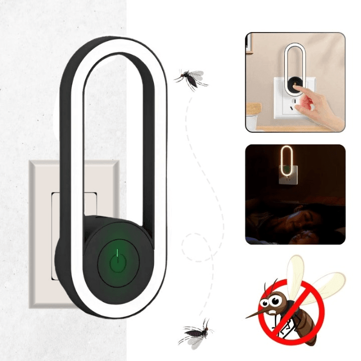Antizanzare | Goditi Notti Tranquille e un Ambiente Senza Insetti