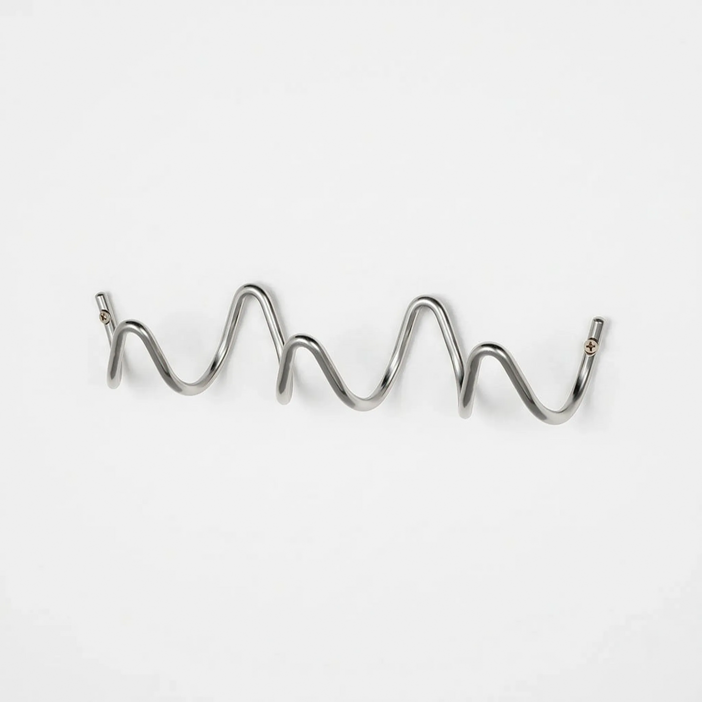 Appendiabiti da Parete a Forma di Onda