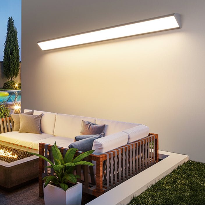 Applique da Parete a LED Resistente alle Intemperie per Illuminazione da Esterno
