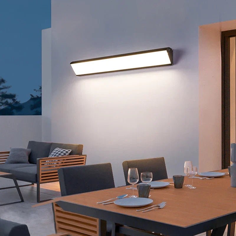 Applique da Parete a LED Resistente alle Intemperie per Illuminazione da Esterno