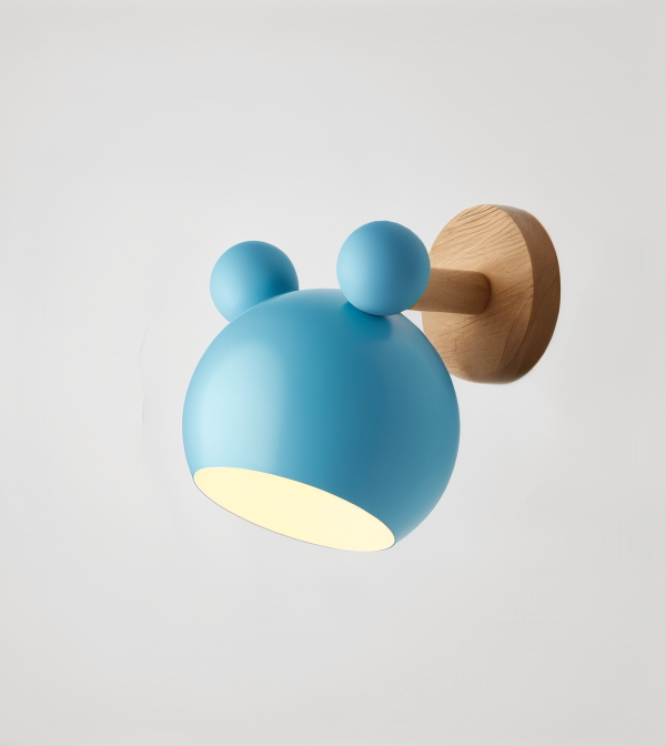 Applique da Parete | Design Moderno e Giocoso