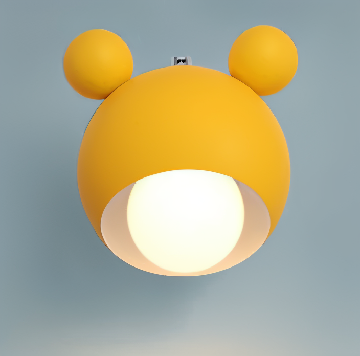 Applique da Parete | Design Moderno e Giocoso
