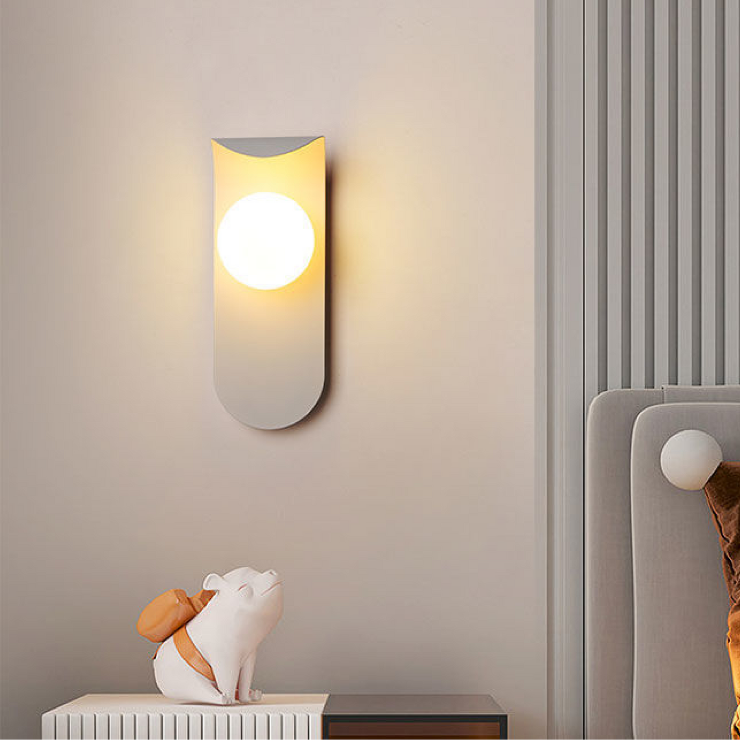 Applique Scandinava | Design Moderno Nordico