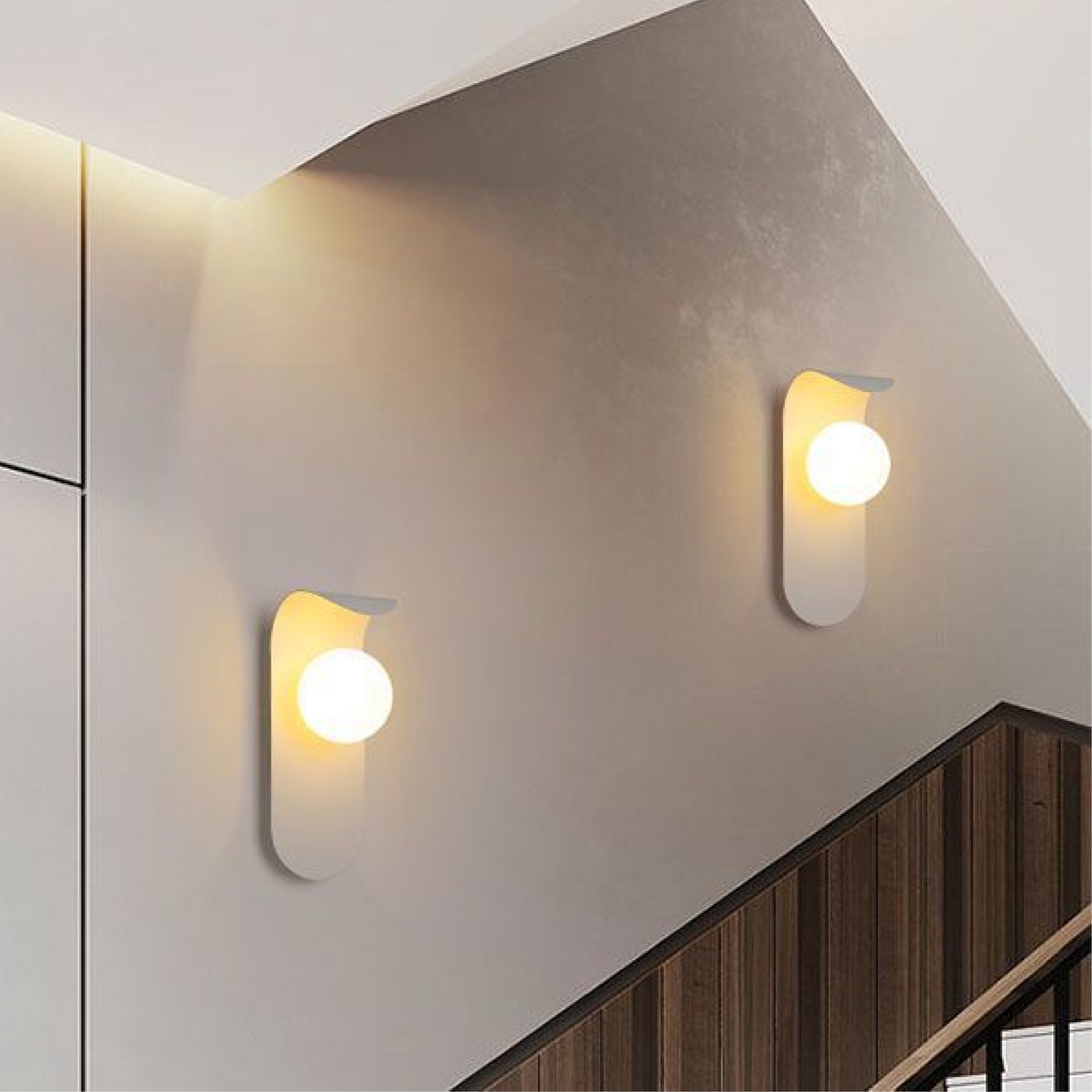 Applique Scandinava | Design Moderno Nordico