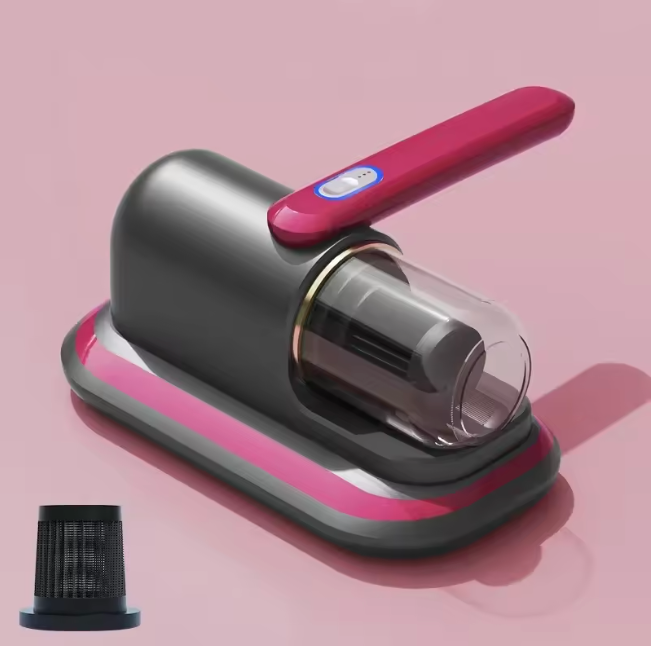 Aspirapolvere portatile multifunzionale UV senza fili