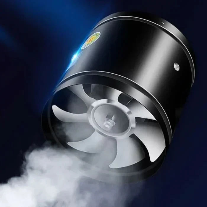 Aspiratore da Condotto – Ventilazione Silenziosa e Potente