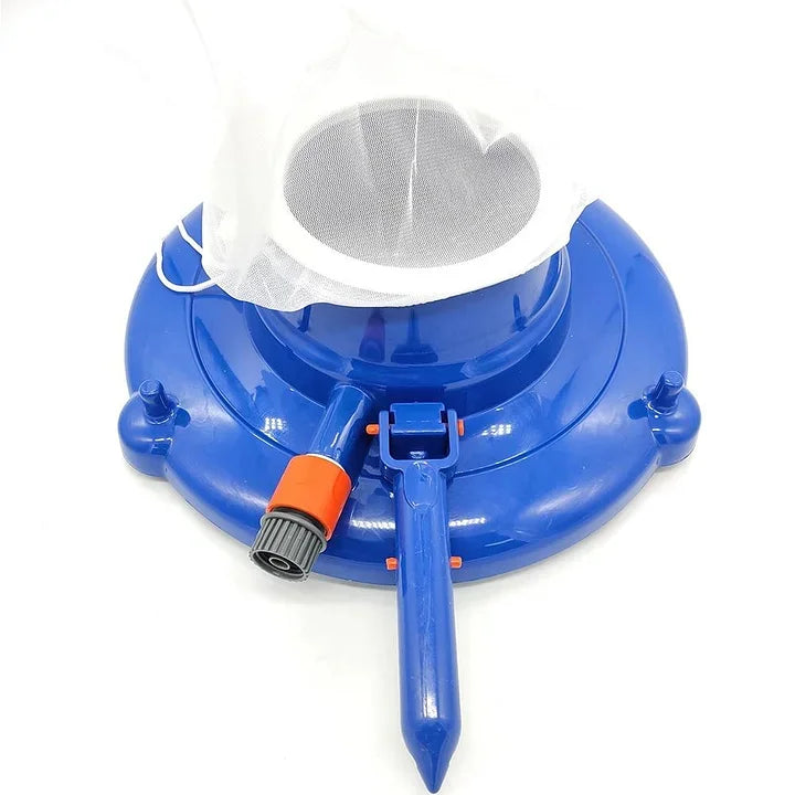 Aspiratore di foglie grande per piscine interrate e fuori terra