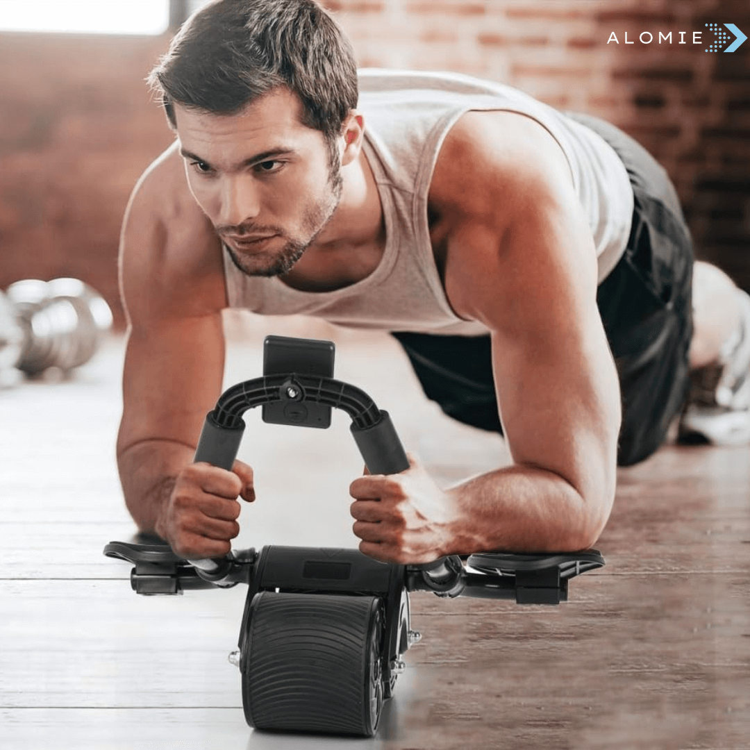 Attrezzo per addominali Abs Elite Trainer - Il tuo alleato per l'allenamento a casa