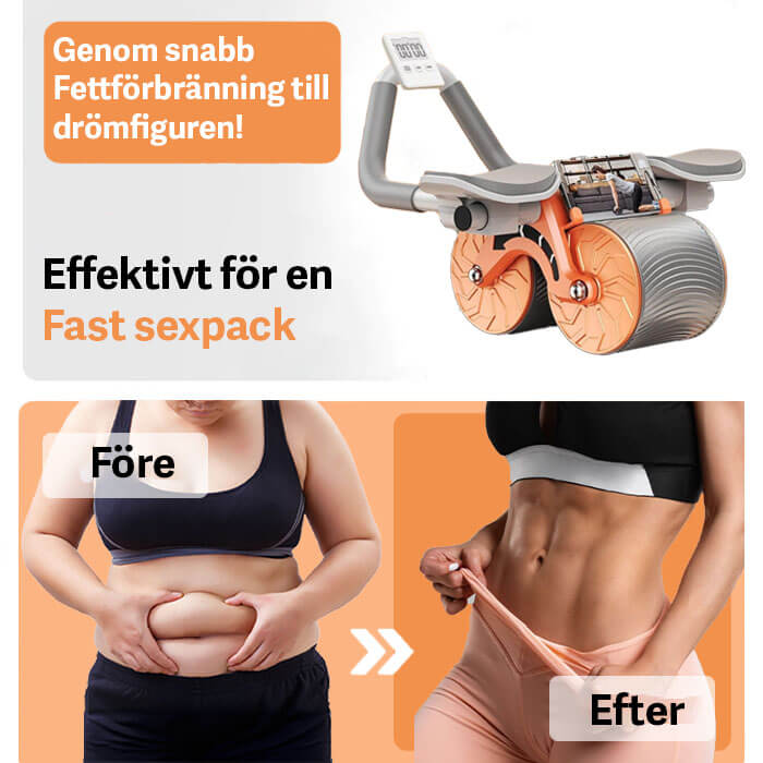Attrezzo per addominali Abs Elite Trainer - Il tuo alleato per l'allenamento a casa