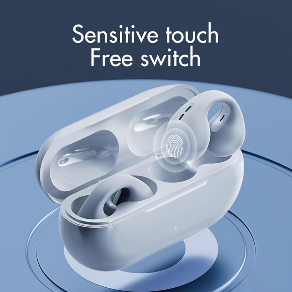 Auricolari a conduzione ossea | Wireless con tecnologia Open-Ear