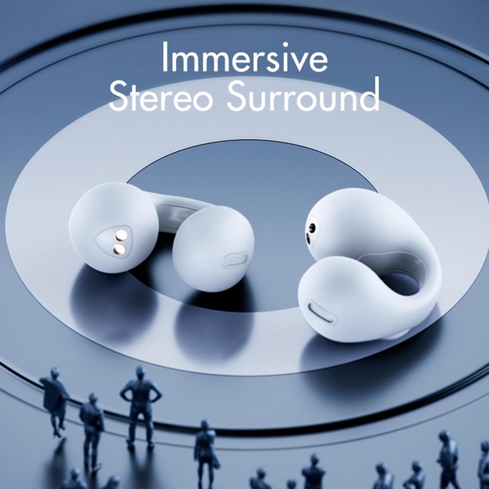Auricolari a conduzione ossea | Wireless con tecnologia Open-Ear