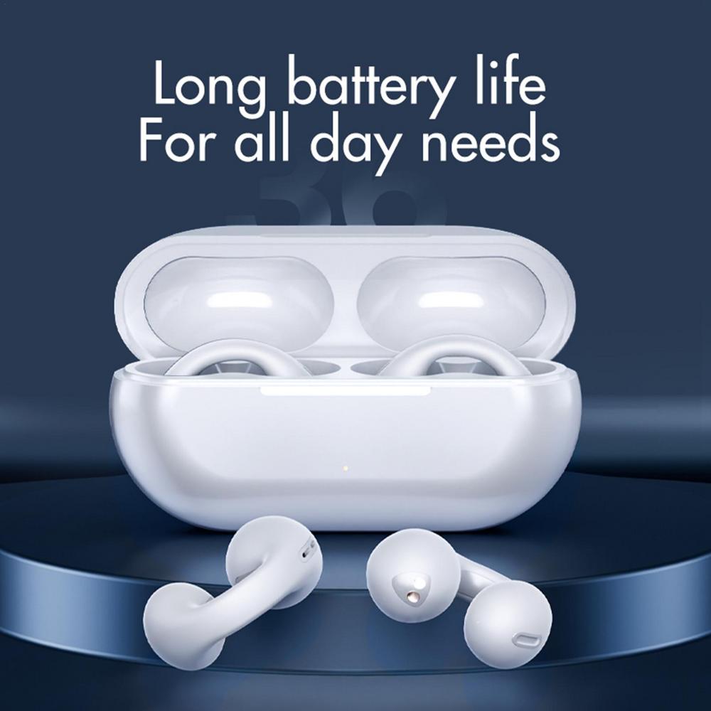 Auricolari a conduzione ossea | Wireless con tecnologia Open-Ear