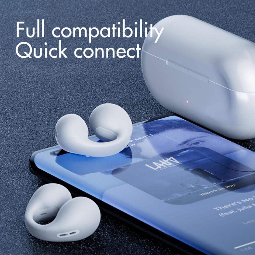 Auricolari a conduzione ossea | Wireless con tecnologia Open-Ear