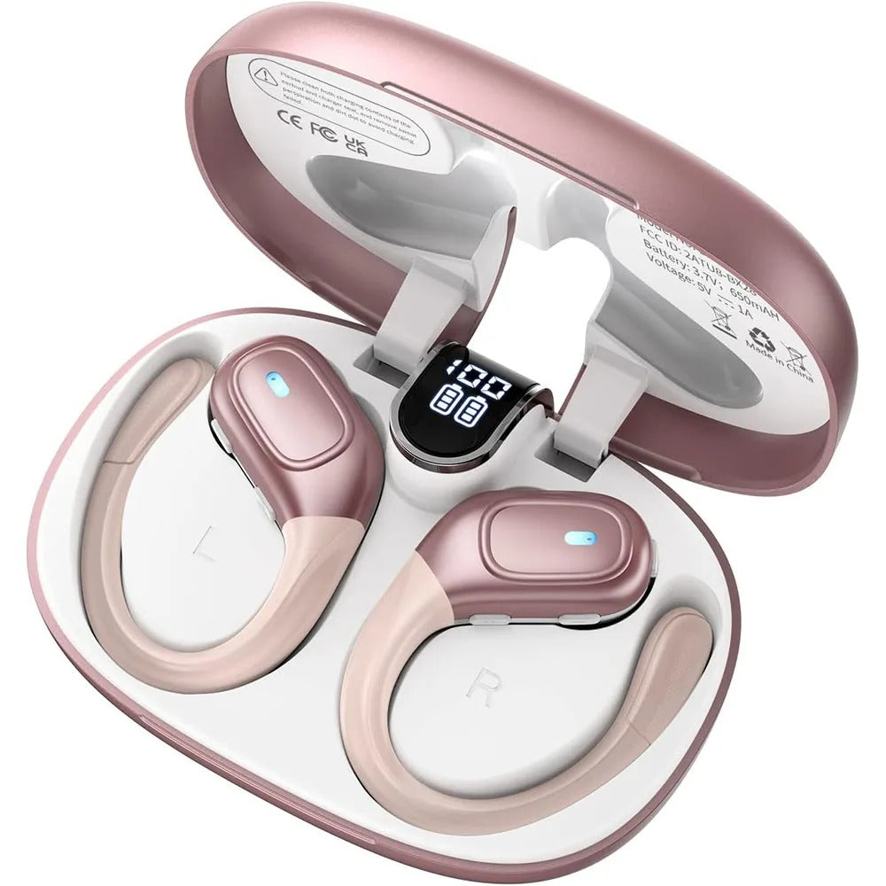 Auricolari in-ear wireless con cancellazione del rumore