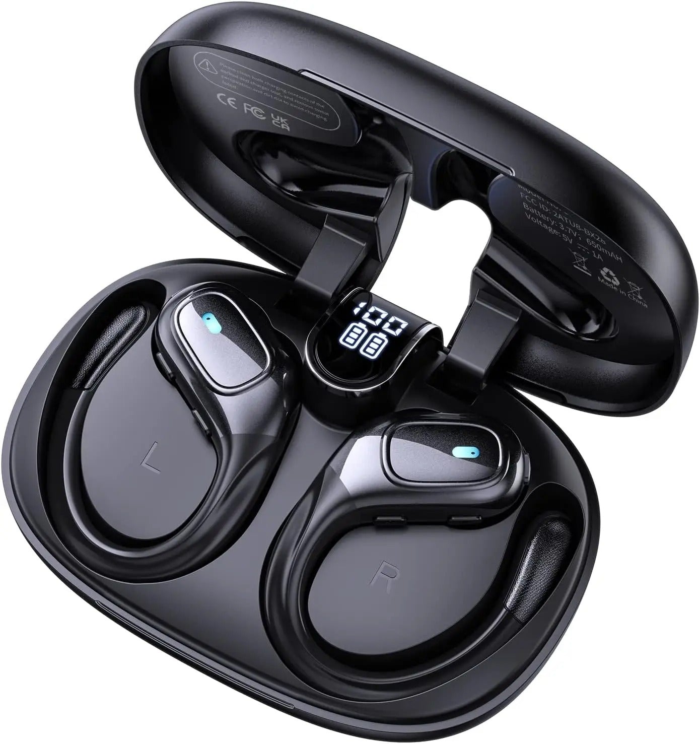 Auricolari in-ear wireless con cancellazione del rumore