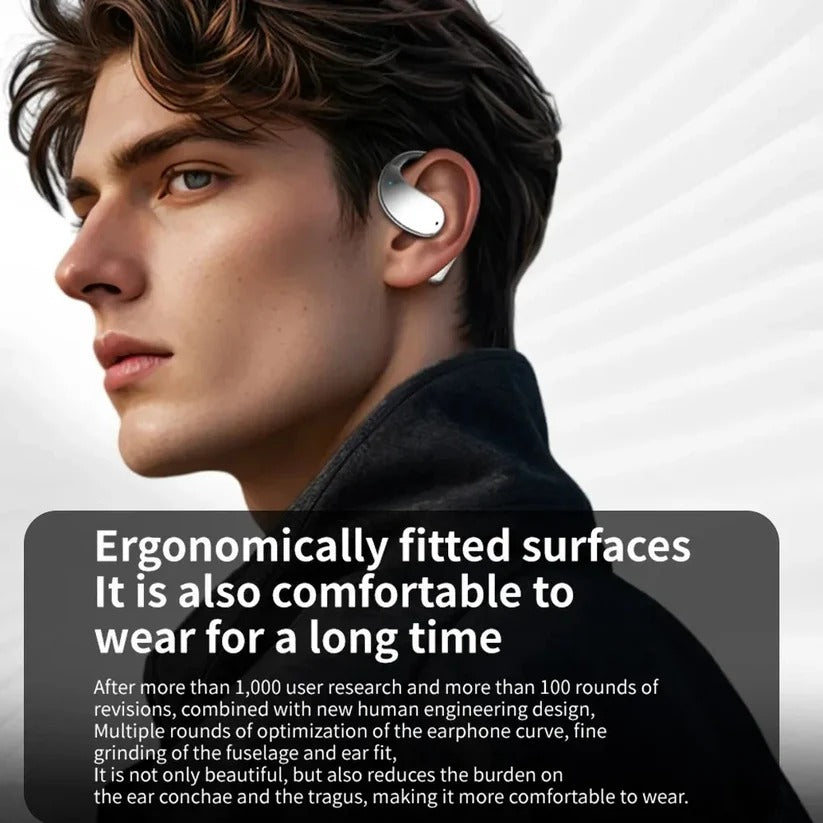 Auricolari traduttori wireless con audio Hi-Fi e 144 lingue