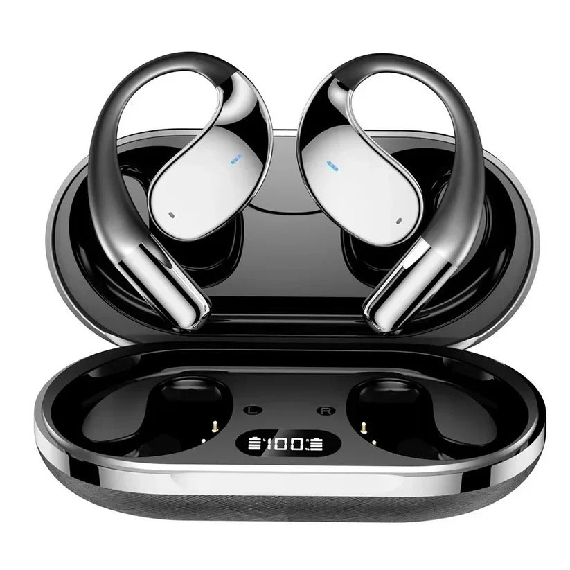 Auricolari traduttori wireless con audio Hi-Fi e 144 lingue