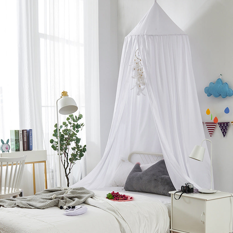 Baldacchino per Letto Oscurante per Bambini | Morbido, Traspirante e Blocca-Luce per Spazi di Gioco e Riposo da Sogno