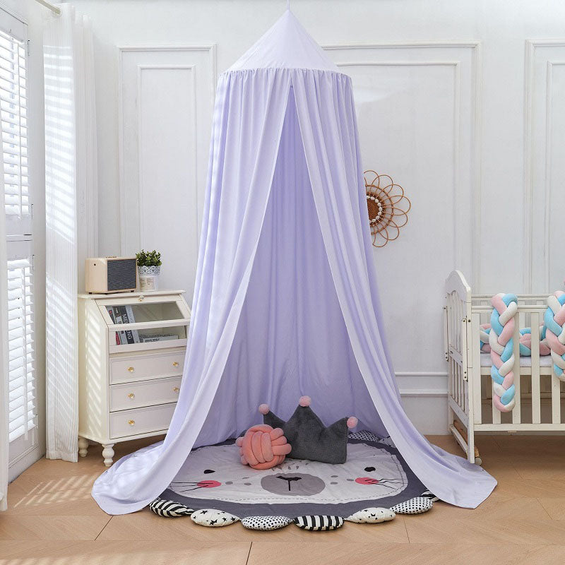 Baldacchino per Letto Oscurante per Bambini | Morbido, Traspirante e Blocca-Luce per Spazi di Gioco e Riposo da Sogno