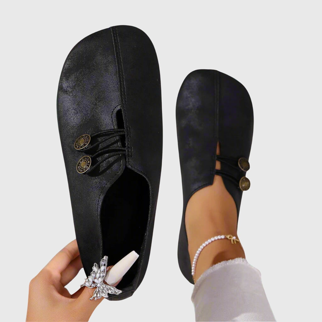 Ballerine slip-on da donna