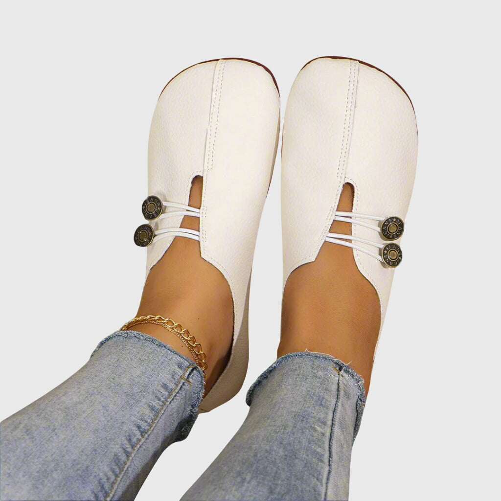 Ballerine slip-on da donna