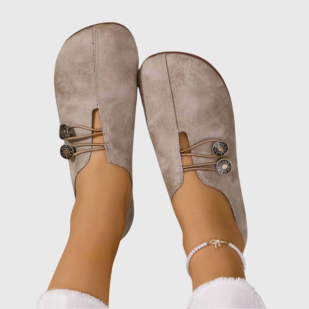 Ballerine slip-on da donna