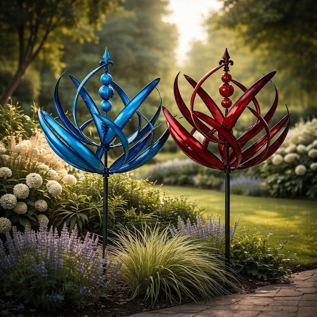 Banderuola segnavento in metallo | Decorazione per giardino e tetto