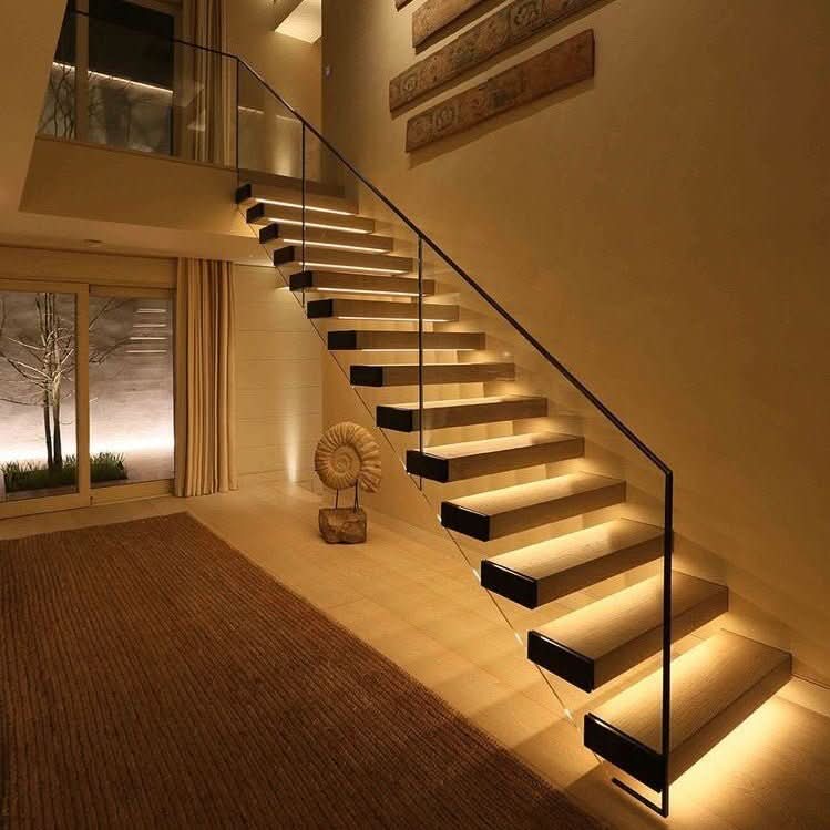 Barra luminosa a LED con sensore di movimento – Senza fili, alimentazione tramite USB/batterie AAA