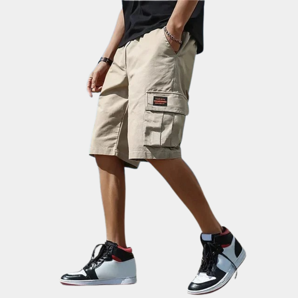 Bermuda Cargo da Uomo - Comodi ed Eleganti