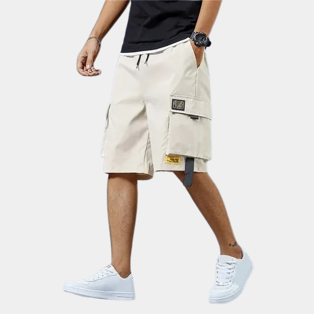 Bermuda Cargo da Uomo - Comodi ed Eleganti