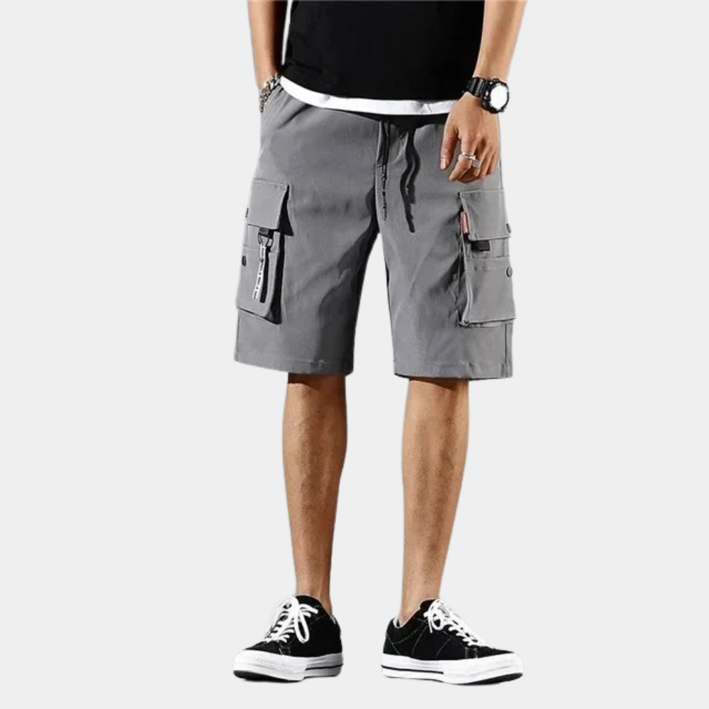 Bermuda Cargo da Uomo - Comodi ed Eleganti