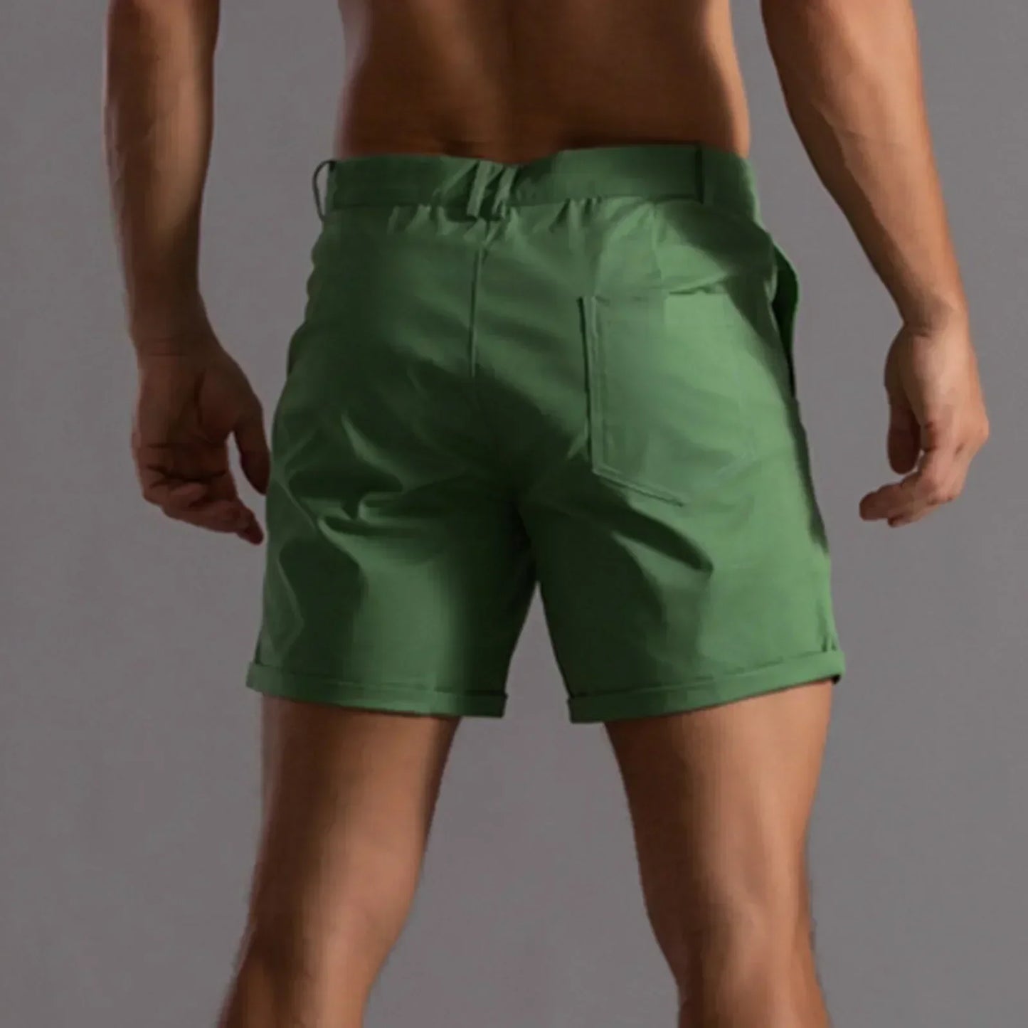 Bermuda Chino da Uomo - Casual e Comodi | Pantaloni Estivi