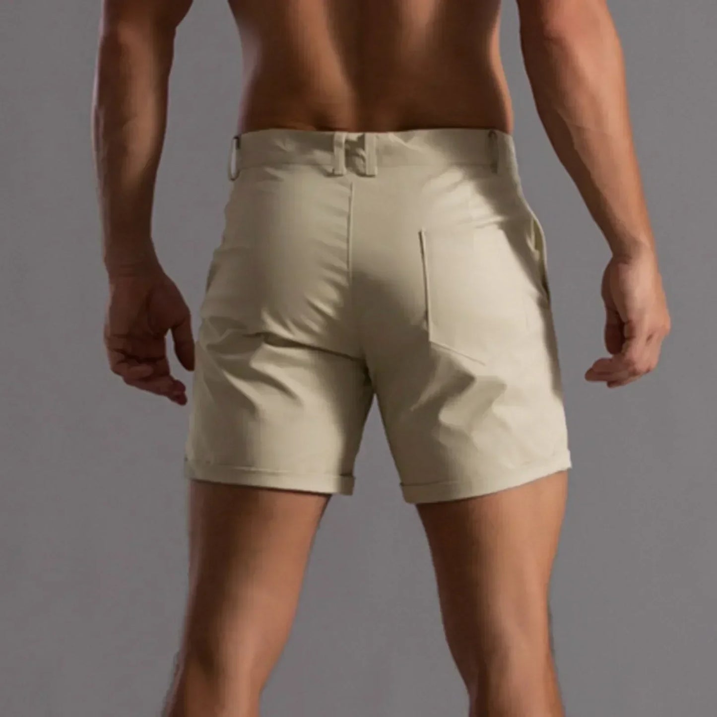 Bermuda Chino da Uomo - Casual e Comodi | Pantaloni Estivi