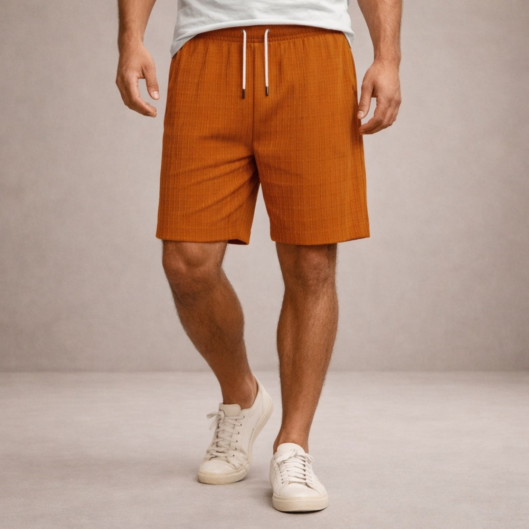 Bermuda in lino – comfort traspirante per le giornate calde