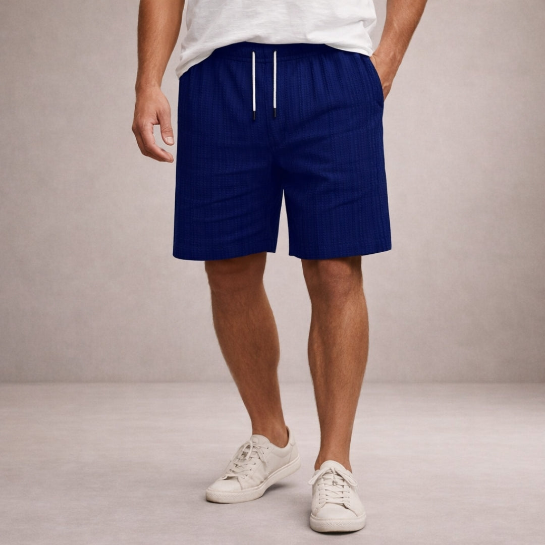Bermuda in lino – comfort traspirante per le giornate calde