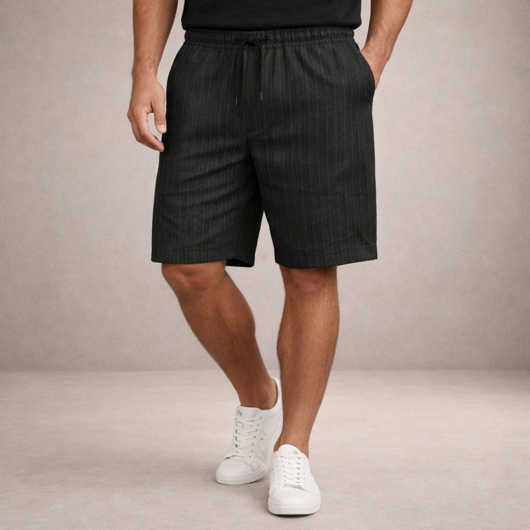 Bermuda in lino – comfort traspirante per le giornate calde
