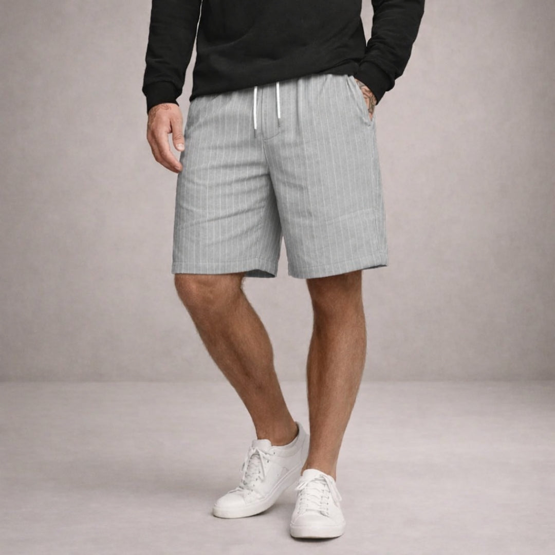 Bermuda in lino – comfort traspirante per le giornate calde