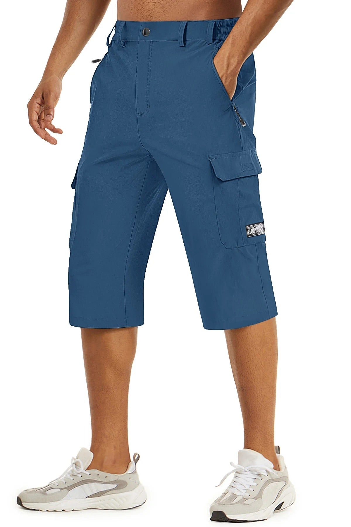 Bermuda tattici da esterno da uomo